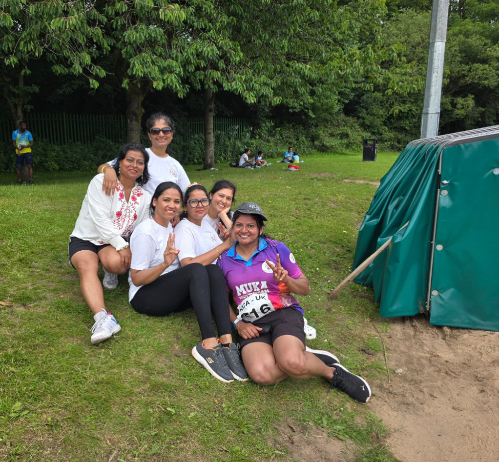 KCA UK Intercity Athletics Meet 2025